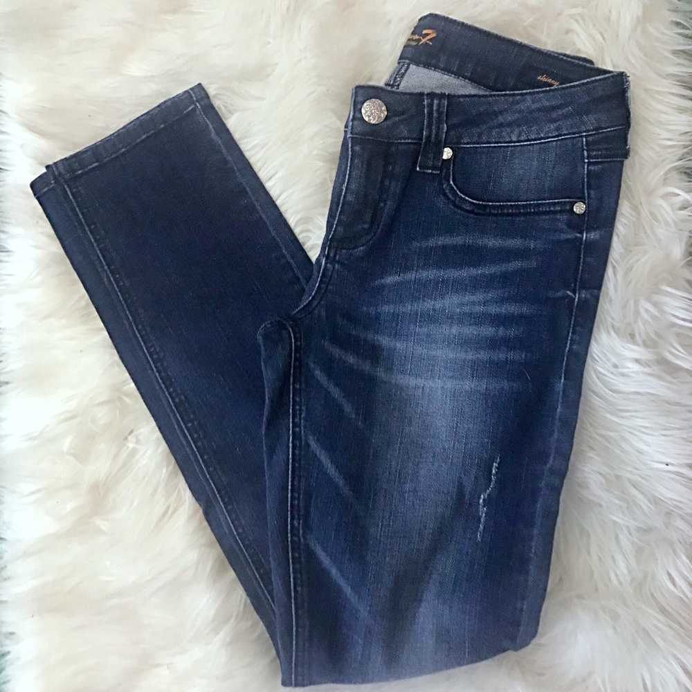 Seven7 Skinny Jeans